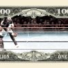 Boxing Million Dollar Bill