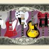 Guitar Million Dollar Bill