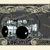 Drums Million Dollar Bill