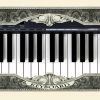 Keyboards Million Dollar Bill