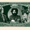 Jerry Garcia Grateful Dead Million Dollar Bill