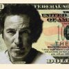 Bruce Springsteen Million Dollar Bill