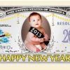 New Years 2013 Million Dollar Bill