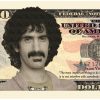 Frank Zappa Million Dollar Bill