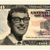 Buddy Holly Million Dollar Bill
