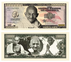 Gandhi Bill Large