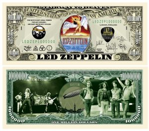 Led Zeppelin Bill