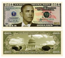 Obama 2015 Bill