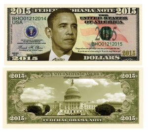 Obama 2015 Bill