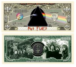 Pink Floyd Bill