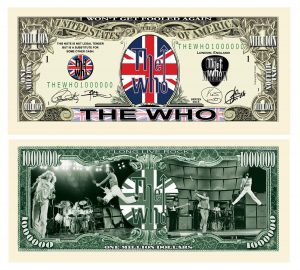 The Who Bill