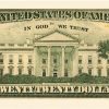 Donald and Melania Trump 2020 Re-Election Presidential Dollar Bill-back