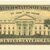 Melania Trump 2020 Re-Election Presidential Dollar Bill-back