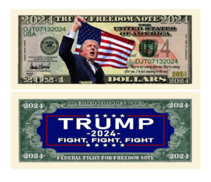 Trump 2024 Fight For Freedom Bill Full